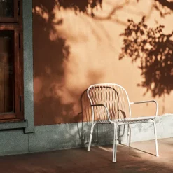Silla lounge Thorvald SC101, Ivory*&Tradition