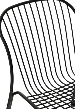 Silla lounge Thorvald SC100, Warm black*&Tradition Best