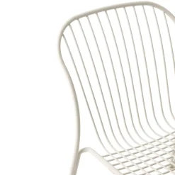 Silla lounge Thorvald SC100, Ivory*&Tradition Online