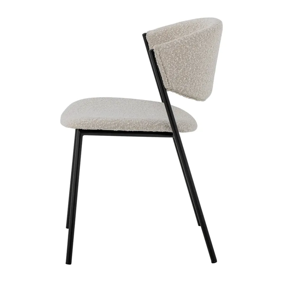 Silla Marlo, White*Bloomingville Outlet