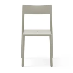 Silla May Chair Outdoor, Light Grey*New Works Discount