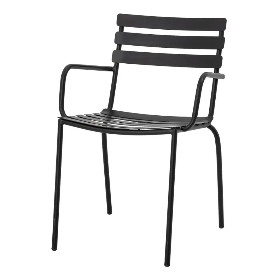 Silla Monsi, Black*Bloomingville Outlet