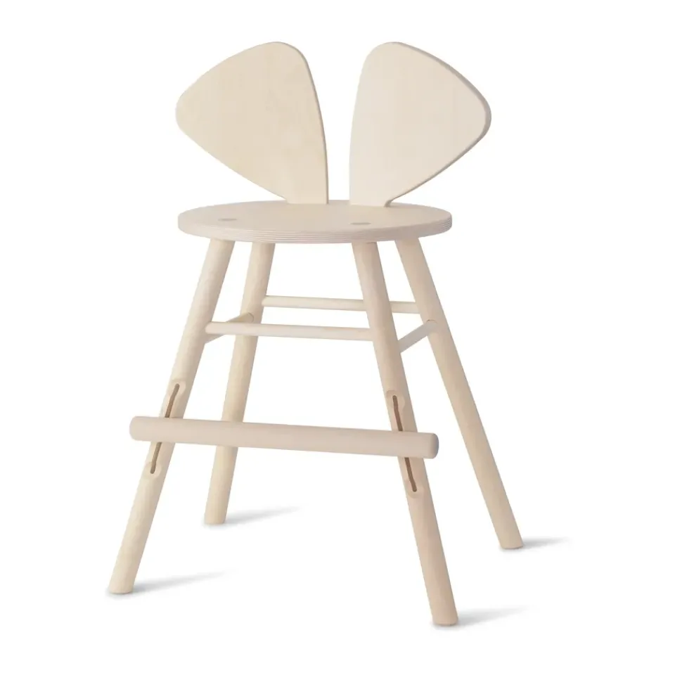 Silla Mouse Chair Junior, Abedul*Nofred New