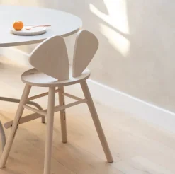 Silla Mouse Chair Junior, Abedul*Nofred New
