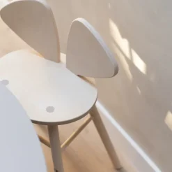 Silla Mouse Chair Junior, Abedul*Nofred New