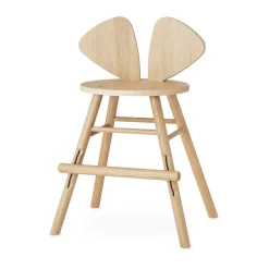 Silla Mouse Chair Junior, Roble*Nofred Clearance