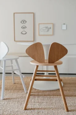 Silla Mouse Chair Junior, Roble*Nofred Clearance
