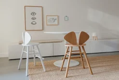 Silla Mouse Chair Junior, Roble*Nofred Clearance