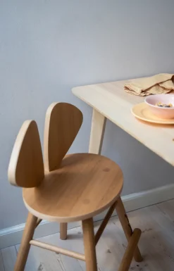 Silla Mouse Chair Junior, Roble*Nofred Clearance