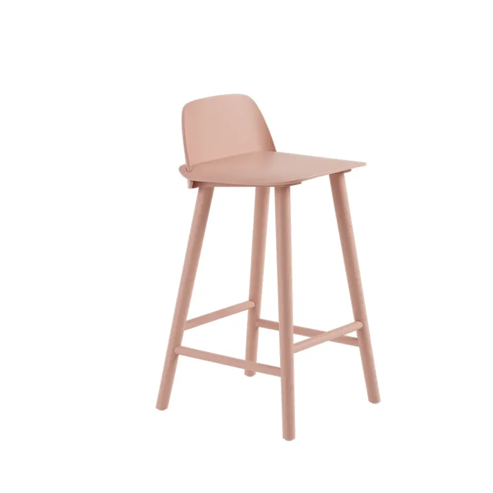 Silla Nerd counter, Tan rose*Muuto Sale