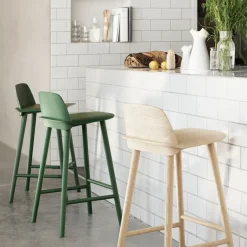 Silla Nerd counter, Tan rose*Muuto Sale