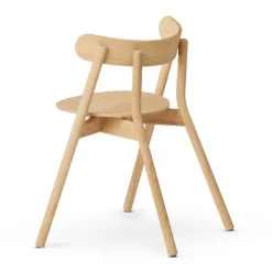 Silla Oaki, roble claro*Northern Discount
