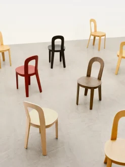 Silla Olivia, Red*Design House Stockholm Clearance
