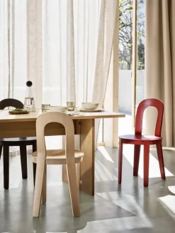 Silla Olivia, Red*Design House Stockholm Clearance