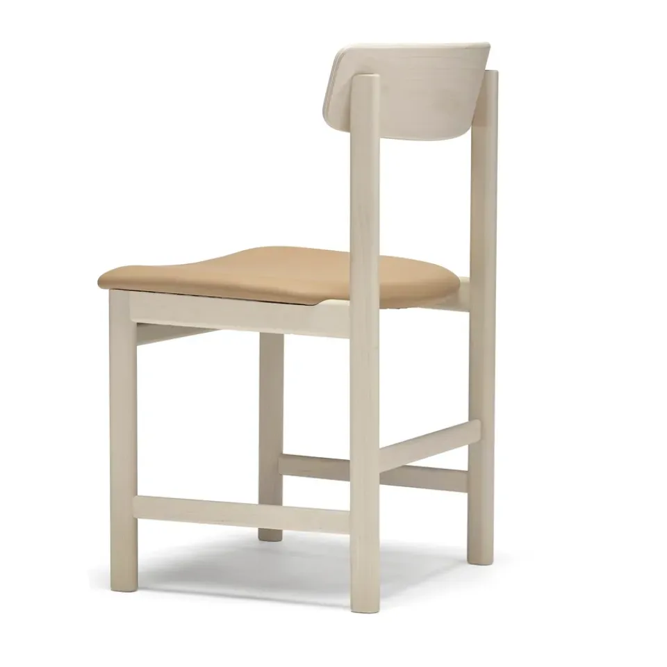 Silla Pal, Abedul claro laca mate-Elmosoft 22030*Stolab Sale