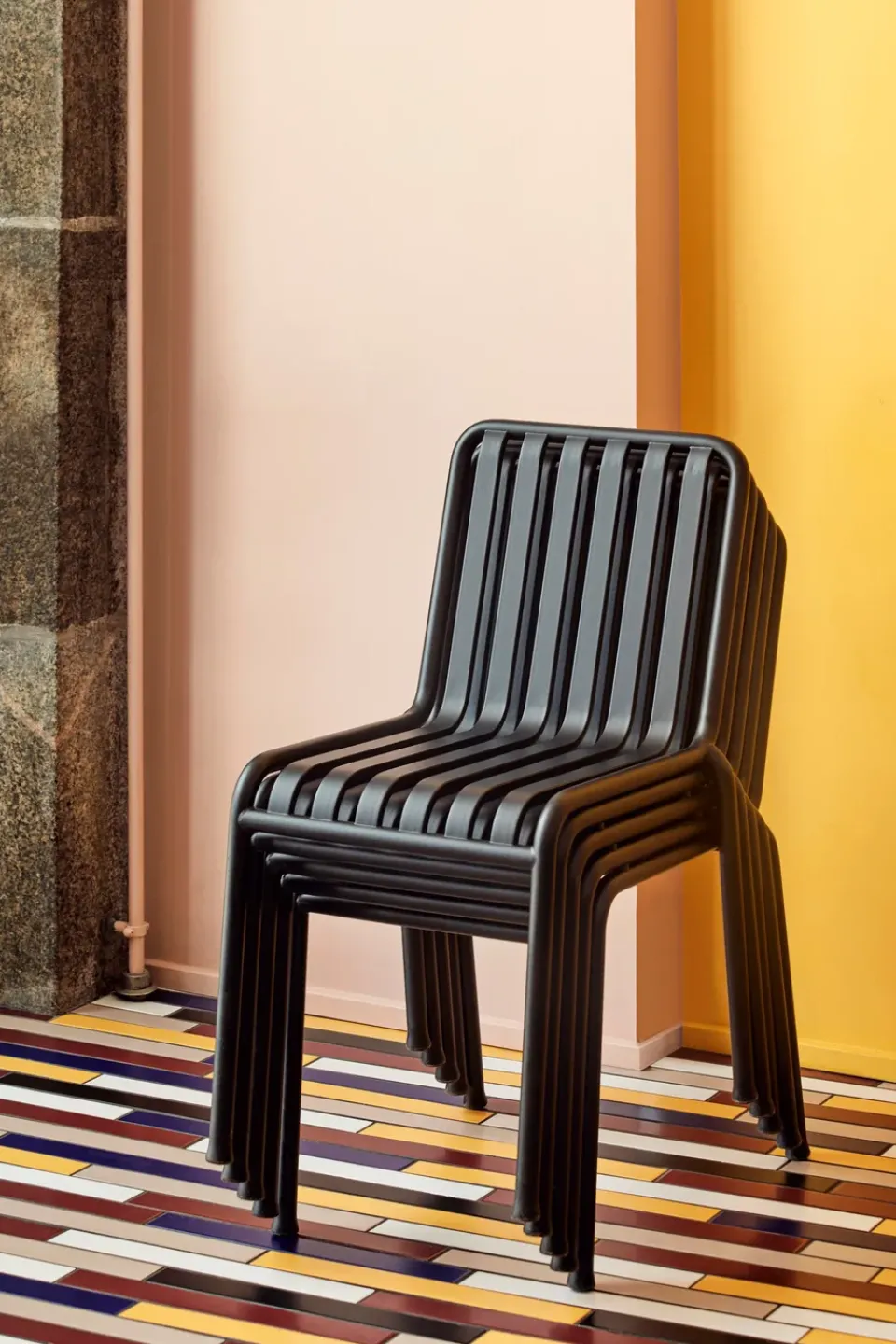 Silla Palissade, Anthracite*HAY New