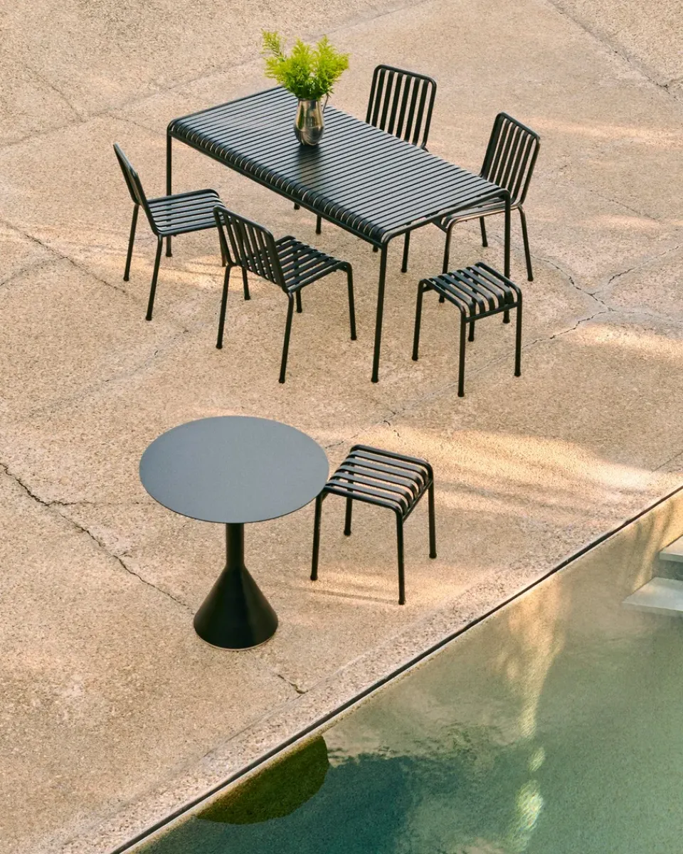 Silla Palissade, Anthracite*HAY New
