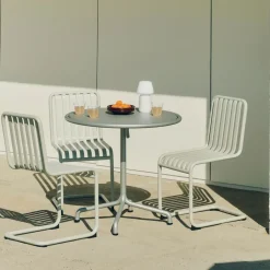 Silla Palissade Cantilever , Sky grey*HAY Outlet