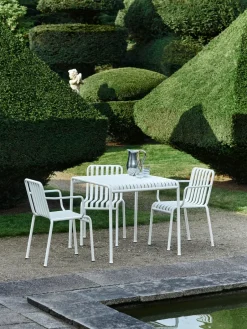 Silla Palissade, Cream white*HAY Best