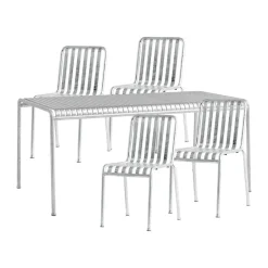 Silla Palissade, Hot galvanised*HAY New