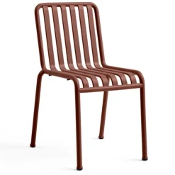 Silla Palissade, Iron red*HAY Sale