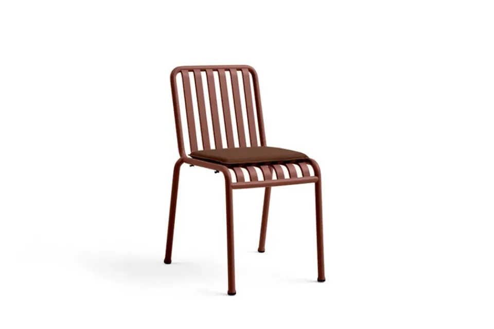 Silla Palissade, Iron red*HAY Sale