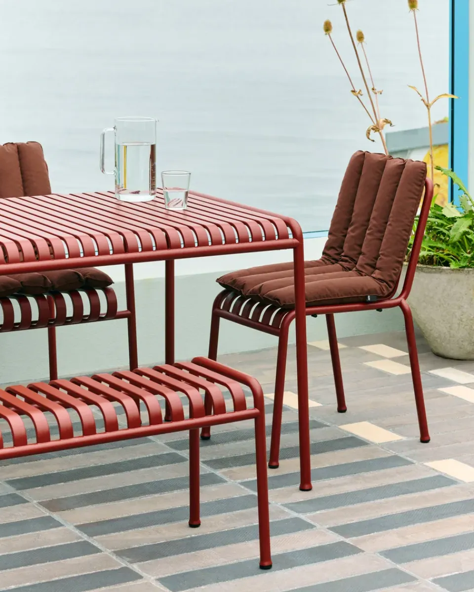 Silla Palissade, Iron red*HAY Sale