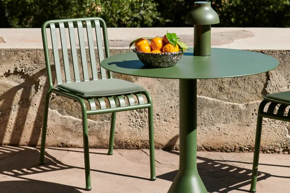 Silla Palissade, Olive*HAY New