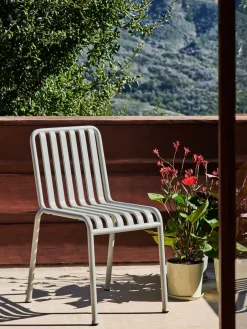 Silla Palissade, Sky grey*HAY Online