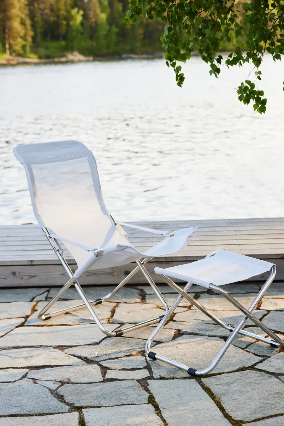 Silla para tomar el sol Fiesta,*Fiam Best