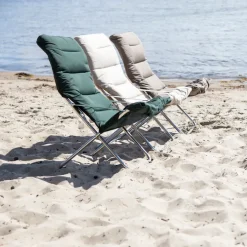 Silla para tomar el sol Fiesta Soft, Tela , estructura de aluminio*Fiam Online