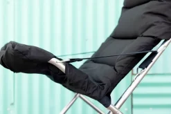 Silla para tomar el sol Fiesta Soft, Black*Fiam Sale