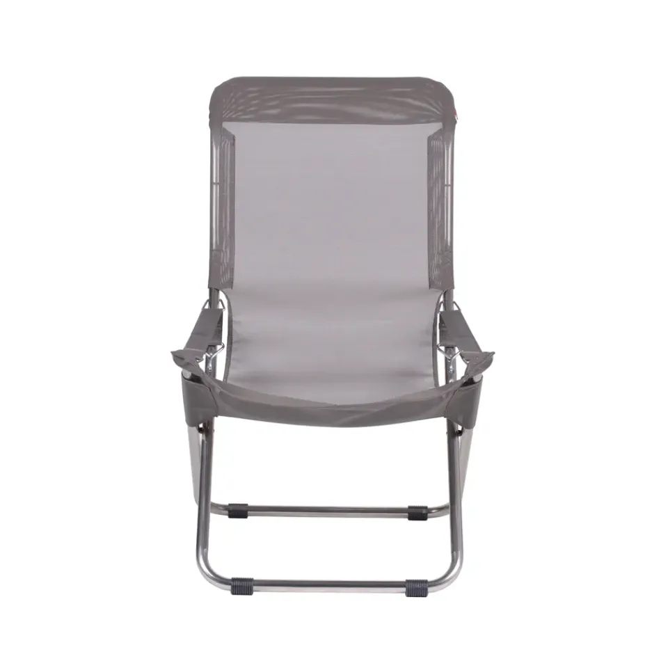 Silla para tomar el sol Fiesta, Tela continente, estructura de aluminio*Fiam Outlet