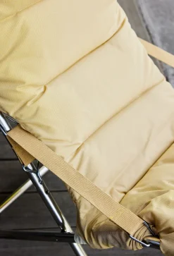 Silla para tomar el sol Fiesta Soft, Dusty yellow*Fiam Clearance