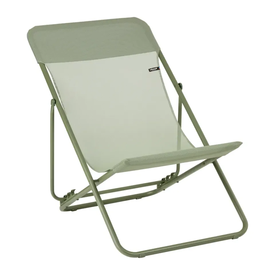 Silla para tomar el sol Maxi Transat, Moss/*Lafuma Sale