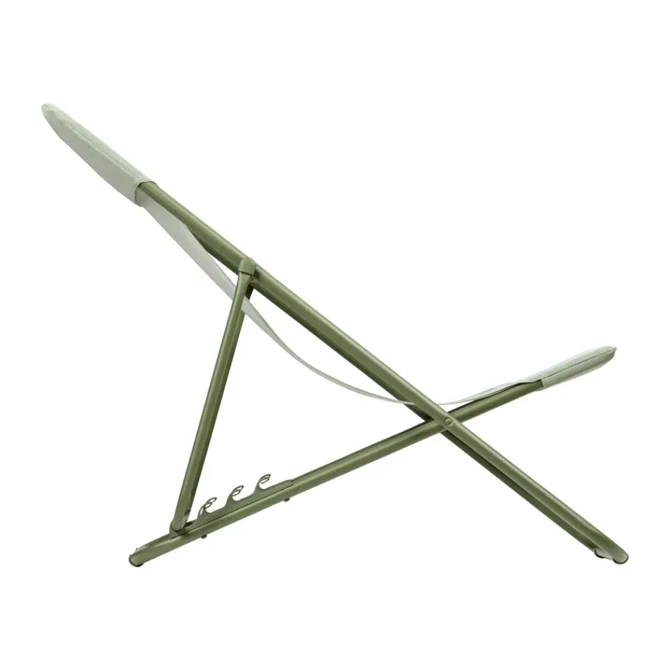 Silla para tomar el sol Maxi Transat, Moss/*Lafuma Sale