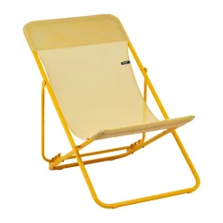 Silla para tomar el sol Maxi Transat, Miel*Lafuma Best