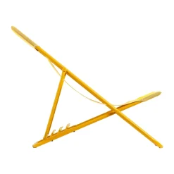 Silla para tomar el sol Maxi Transat, Miel*Lafuma Best