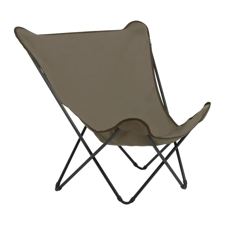 Silla para tomar el sol Popup XL Seville, Grés/*Lafuma