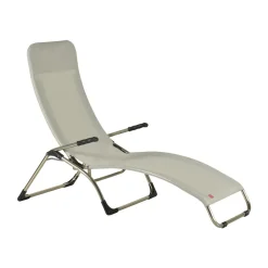 Silla para tomar el sol Samba, Whitegrey*Fiam Online