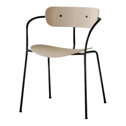 Silla Pavilion AV2, Roble lacado*&Tradition