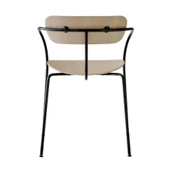Silla Pavilion AV2, Roble lacado*&Tradition