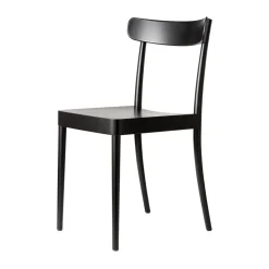 Silla Petite, Fanerad sits svart*Gärsnäs Outlet