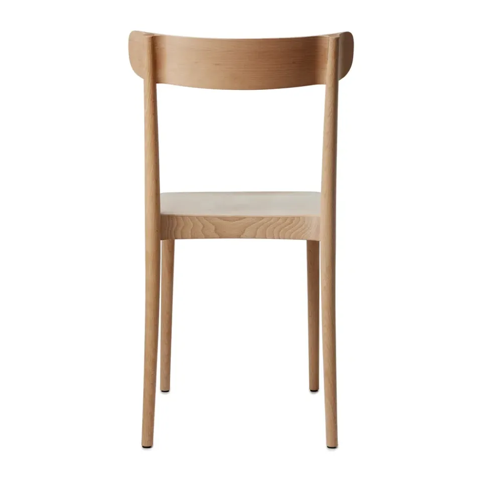 Silla Petite, Fanerad sits natur*Gärsnäs