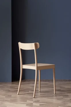 Silla Petite, Fanerad sits natur*Gärsnäs