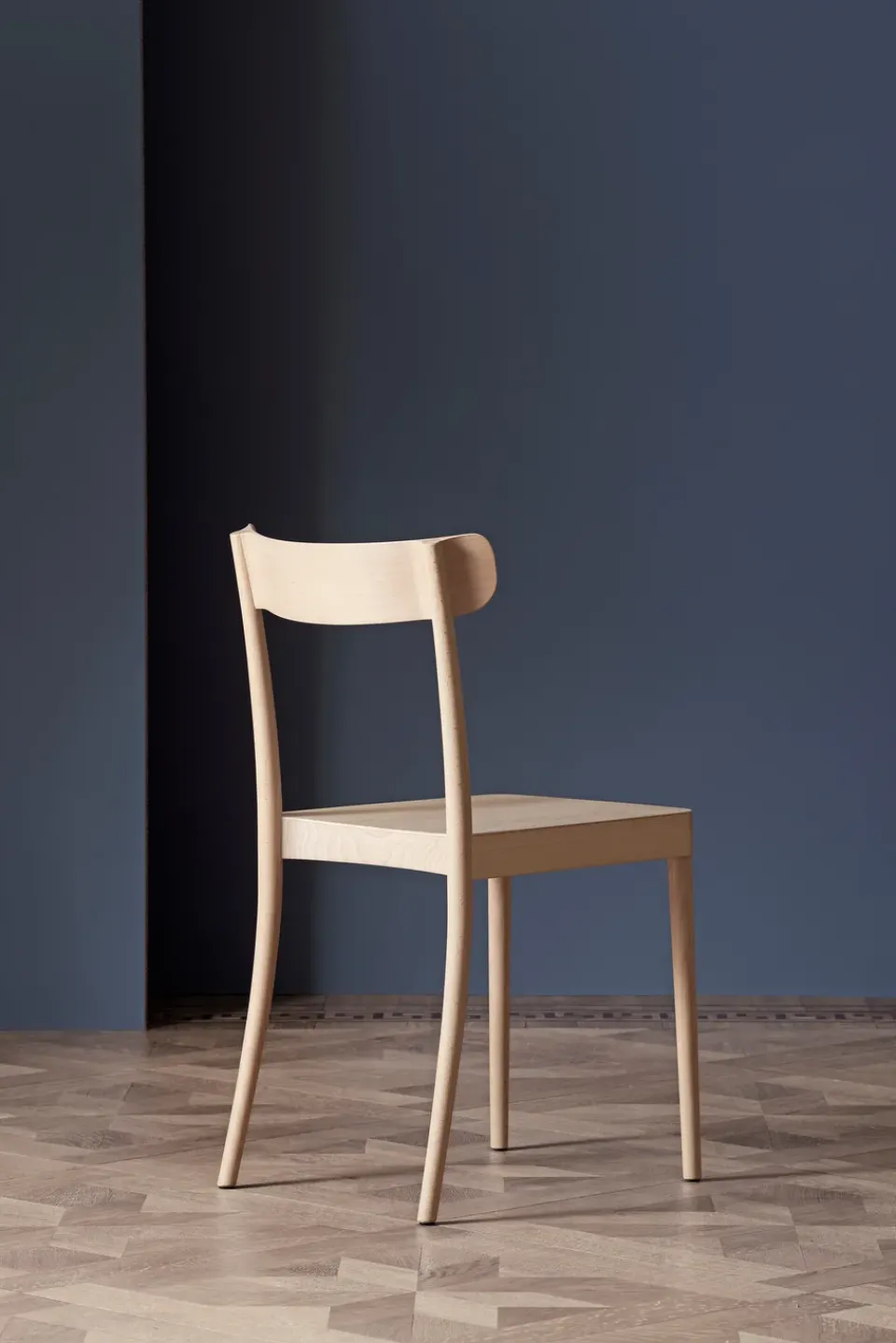Silla Petite, Fanerad sits natur*Gärsnäs