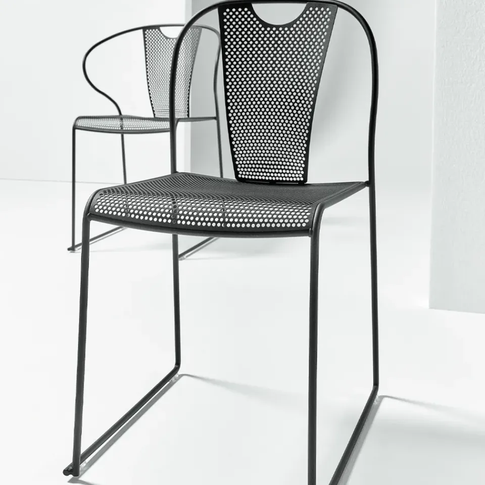 Silla Piazza, Antracita*SMD Design Online