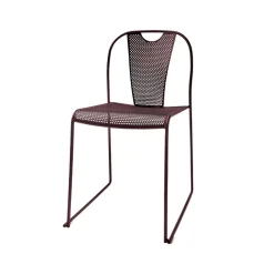 Silla Piazza, Bordeaux*SMD Design Clearance