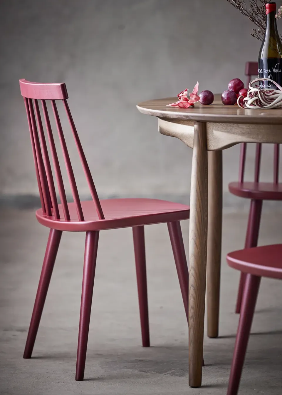 Silla Pinnockio, Lingon 19*Stolab Online