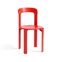 Silla Rey, escarlata*HAY New